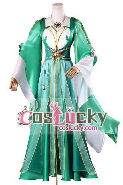 Zhu Xian Biyao Chinese Hanfu Cosplay Costume